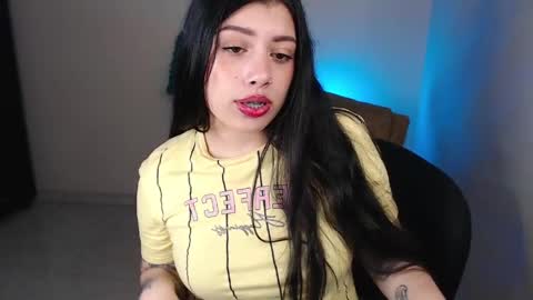 Emily  Independent model online show from 04.24.26