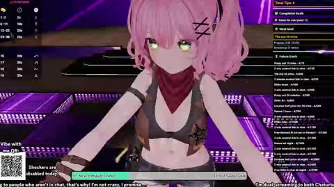 Emmi Akina online show from 10.29.25