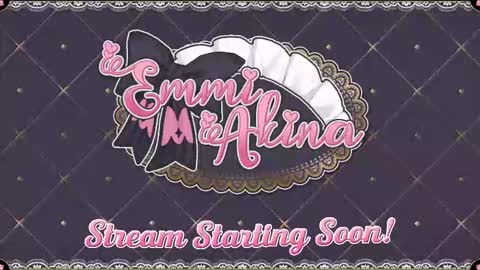 Emmi Akina online show from 11.02.25