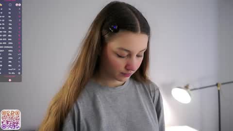 Snapshot of emmiemurray chatting on 06.06.26 Aurora online show from 06.06.26