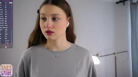 Snapshot of emmiemurray chatting on 06.07.26 Aurora online show from 06.07.26