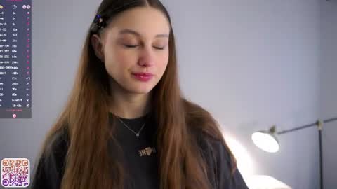 Snapshot of emmiemurray chatting on 06.19.26 Aurora online show from 06.19.26