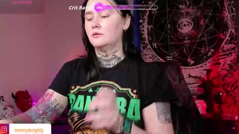 Emmy Bright     50  online show from 02.17.26