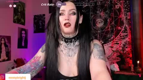 Emmy Bright     50  online show from 05.07.26