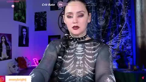 Emmy Bright     50  online show from 05.08.26
