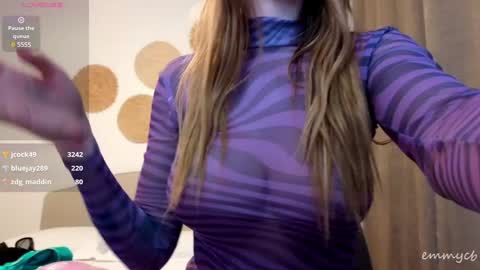 Em online show from 01.26.25