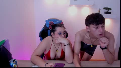 Snapshot of emmyhorny__ chatting on 03.31.26 Ammy and Alex online show from 03.31.26