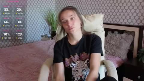 Snapshot of emmyskyy chatting on 09.22.25 Emma online show from 09.22.25