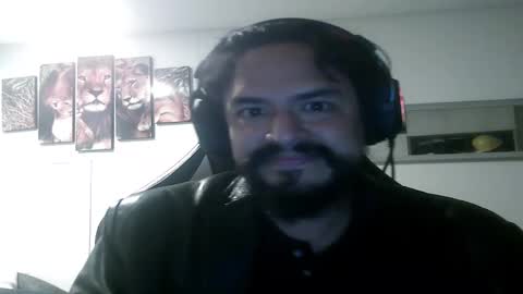 Snapshot of emperor_content chatting on 12.07.24 Nelson Mantilla Len online show from 12.07.24