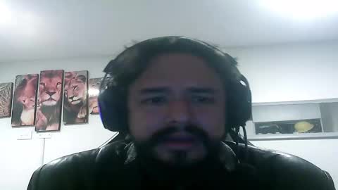 Snapshot of emperor_content chatting on 12.14.24 Nelson Mantilla Len online show from 12.14.24