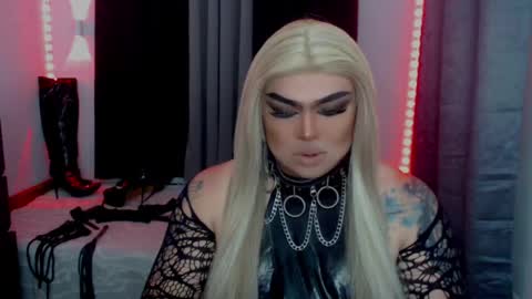 Mistress Michelle online show from 05.10.26