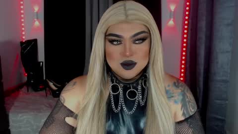 Mistress Michelle online show from 05.11.26