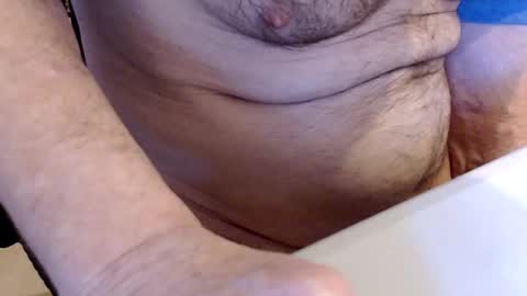 Snapshot of emptyk chatting on 02.25.25 Tantric Wood online show from 02.25.25