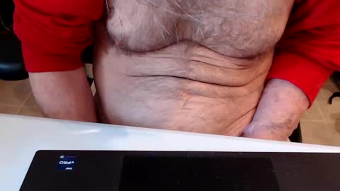 Snapshot of emptyk chatting on 10.05.25 Tantric Wood online show from 10.05.25