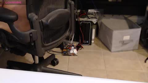 Snapshot of emptyk chatting on 10.07.25 Tantric Wood online show from 10.07.25