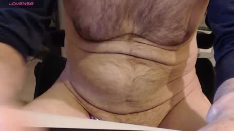 Snapshot of emptyk chatting on 10.12.25 Tantric Wood online show from 10.12.25