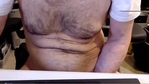 Snapshot of emptyk chatting on 11.08.25 Tantric Wood online show from 11.08.25