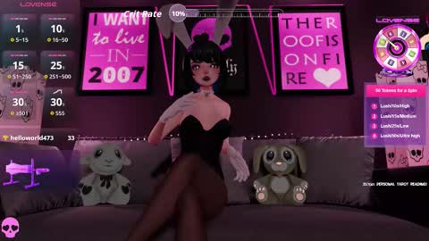 Hentai Hostess Club online show from 02.12.26