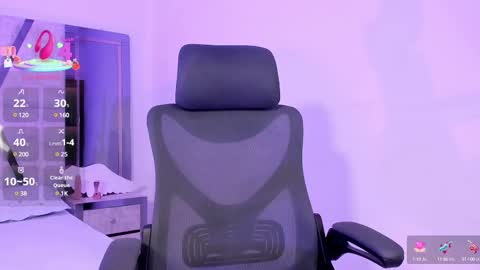 Snapshot of emysilver chatting on 02.27.25 Emy Silver online show from 02.27.25