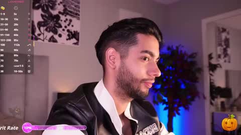 Endy online show from 10.31.25