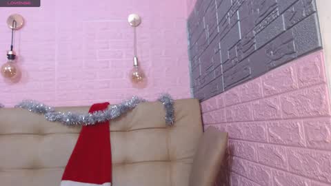 Snapshot of engel_devil chatting on 12.27.24 Engel online show from 12.27.24