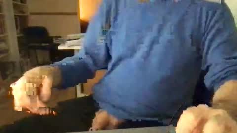 Snapshot of englefield chatting on 12.15.24 englefield online show from 12.15.24