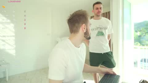 Snapshot of enjohnny chatting on 02.03.26 Johnny online show from 02.03.26