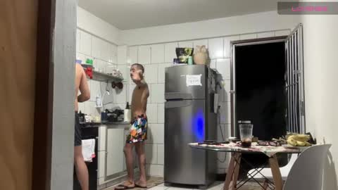 Snapshot of enjoythetrip chatting on 03.08.25 Luke online show from 03.08.25