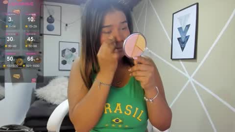 Enma clark online show from 11.14.25