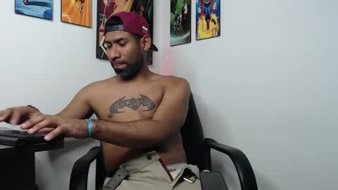 enriblack92 online show from 01.19.25