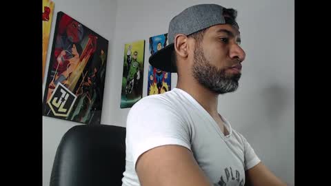 enriblack92 online show from 01.23.25