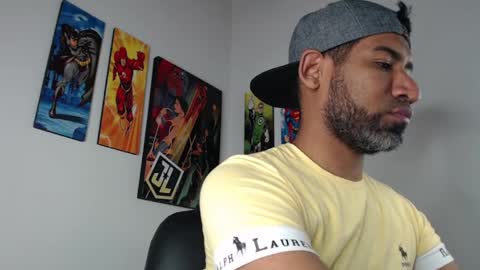 enriblack92 online show from 01.24.25