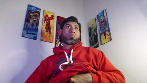 enriblack92 online show from 01.27.25