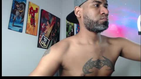 enriblack92 online show from 02.20.25