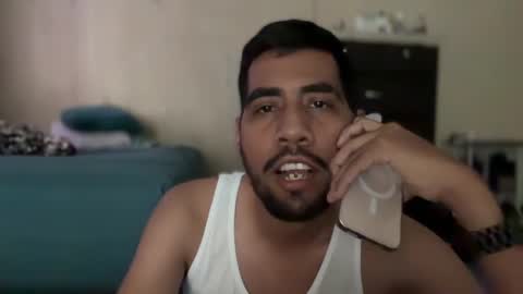 Snapshot of enriquegc197 chatting on 01.08.25 Enriquegc197 online show from 01.08.25