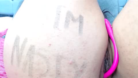 Snapshot of eny_dirty chatting on 12.07.24 Enny Dirty online show from 12.07.24