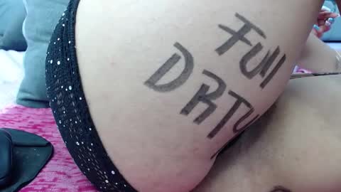 Snapshot of eny_dirty chatting on 12.19.24 Enny Dirty online show from 12.19.24