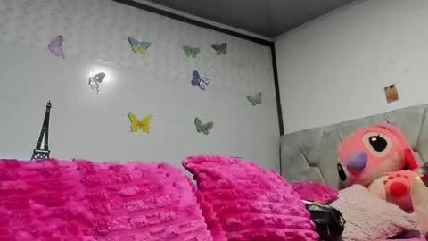 Snapshot of eny_dirty chatting on 02.18.26 Enny Dirty online show from 02.18.26