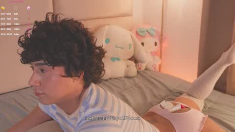 Snapshot of enyollbloss chatting on 03.08.26 Call me Sweet online show from 03.08.26