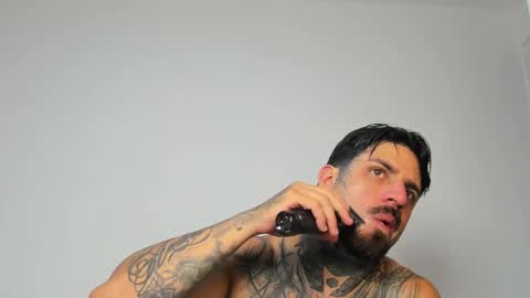 Enzo Aren online show from 11.11.25