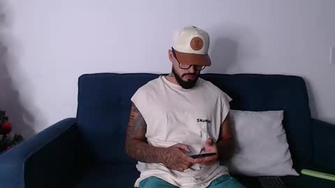 Eric Evans online show from 11.21.25