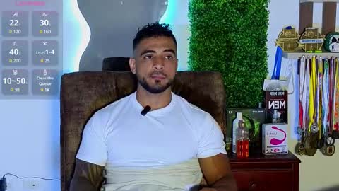 Snapshot of eric_harrison1 chatting on 03.08.25 Brayan online show from 03.08.25
