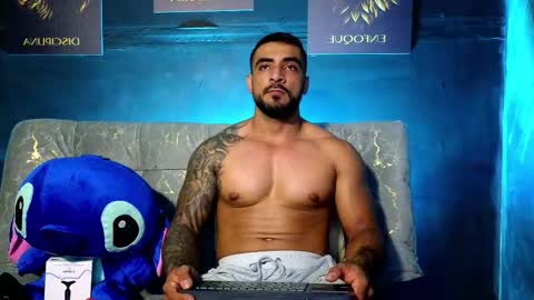 Brayan online show from 11.04.25