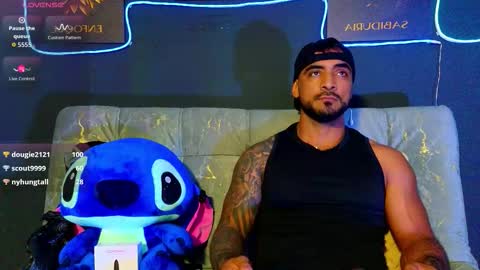 Brayan online show from 11.21.25