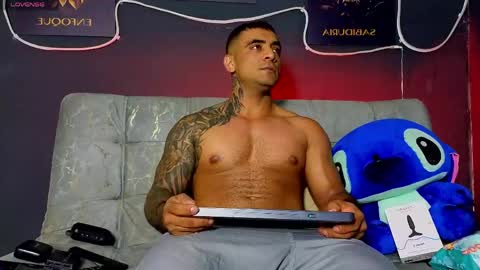 Brayan online show from 04.26.26