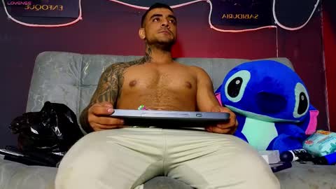 Brayan online show from 04.30.26