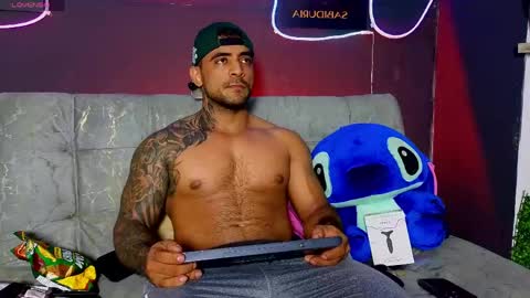 Brayan online show from 05.03.26