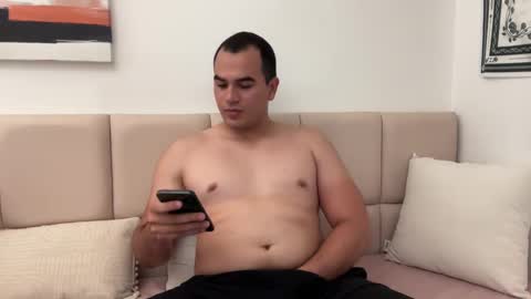 Eric Jaeger online show from 09.13.25