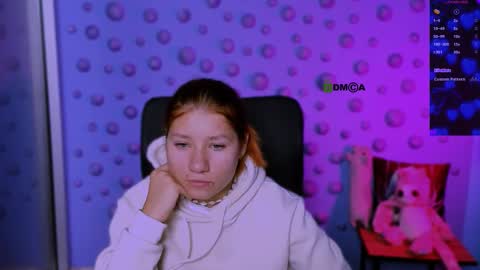 Snapshot of erica_breeze chatting on 12.01.25 your dear Erica online show from 12.01.25