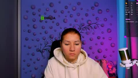 Snapshot of erica_breeze chatting on 12.20.25 your dear Erica online show from 12.20.25